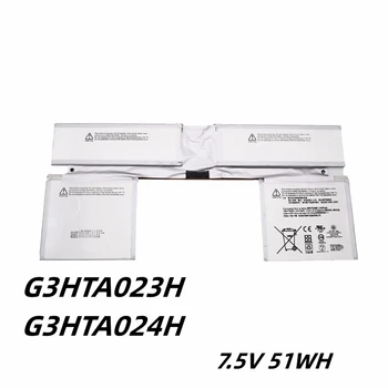 G3HTA023H G3HTA024H 7,5 V 51WH Аккумулятор для клавиатуры Microsoft Surface Book 1 2 G3HTA021H G3HTA048H 1703 1704 1705