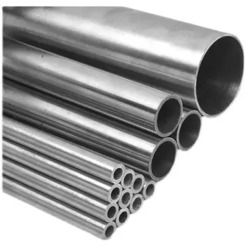 1шт 304 Капиллярная трубка из нержавеющей стали, серебристый диаметр 7 мм, ID 5 мм, длина 500 мм,