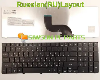 Новая Клавиатура для ноутбука RU Русская версия для Acer Aspire AS5742-7645 AS5742-7620 AS7741Z-5731 AS7741Z-4815 AS5741-5763
