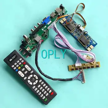 Для LM220WE1 LM220WE3 DVB Цифровая ЖК-матричная плата контроллера 22 