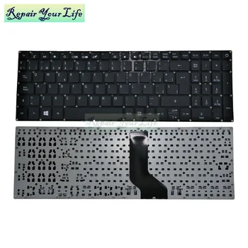 компьютерная испанская клавиатура для ноутбука Acer Aspire A315-33 A315-32 A315-41 A315-21 A315-31 SP ES qwerty Испания клавиатуры ноутбуков