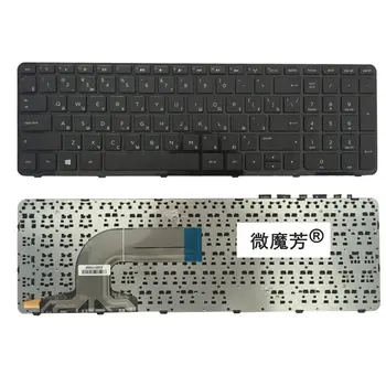 Русская клавиатура для ноутбука HP AER65700010 AER65700310 SG-59800-XAA RU с рамкой