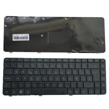 Новая клавиатура для ноутбука HP COMPAQ G42 CQ42 AX1 CQ42-200 G42-100 G42-200 G42-300 G42-400, испанская/SP, черная