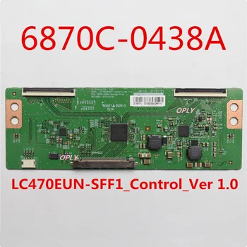 Плата T-CON 6870C-0438A LC470EUN-SFF1_Control_Ver 1.0 для телевизора ... и т.д. Сменная плата Tcon 6870C 0438A, бесплатная доставка