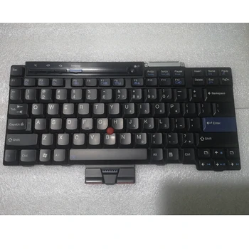 Клавиатура GZEELE 95NEW US для LENOVO Thinkpad для IBM X301I X300 X301 клавиатура ноутбука английский