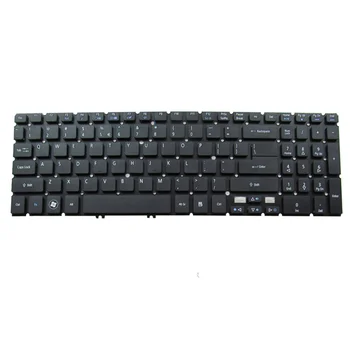 Клавиатура для ноутбука ACER Для Aspire V3-731 V3-731G Черная, США, Издание Соединенных Штатов
