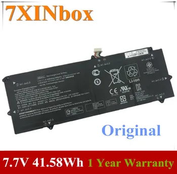 7XINbox 7,7 V 41,58Wh Оригинальный Аккумулятор для ноутбука SE04XL Для HP Pro X2 612 G2 860708-855 860724-2B1 860724-2C1 HSTNN-DB7Q