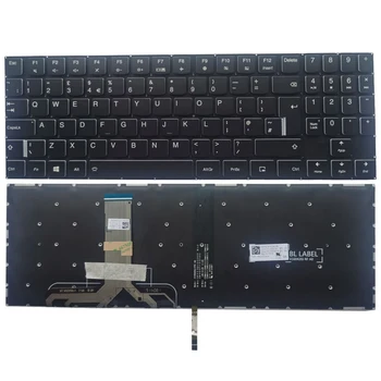 Новая клавиатура с подсветкой в Великобритании для Lenovo Legion Y530-15ICH Y540-15IRH Y720-15IKB Y520-15IKB Y540-17IRH R720-15IKB Y520 Английский Черный