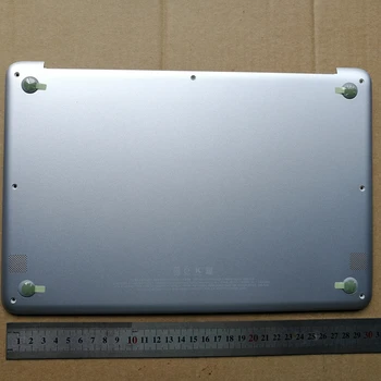 Новый ноутбук нижний чехол базовая крышка для SAMSUNG NT900X3T 900X3T BA98-01372A BA61-03596A серебристый