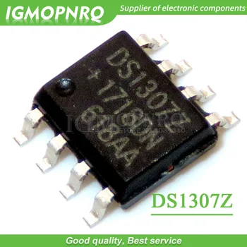 10шт DS1307Z SOP-8 DS1307 Часы реального времени 64x8 Серийный I2C RTC новый оригинальный