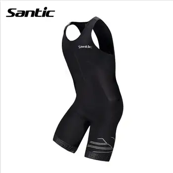 Мужской костюм для триатлона Santic, гоночный комбинезон с коротким рукавом, быстросохнущий комбинезон из лайкры, костюм для плавания/велоспорта/бега pro team clothing
