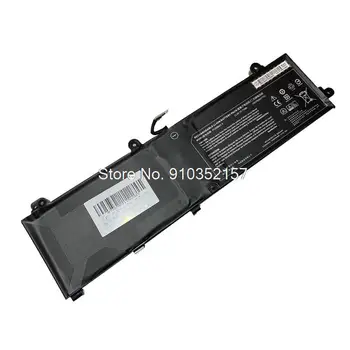 Аккумулятор для ноутбука CLEVO PC50 PC50DN2 PC70 PC50BAT-3 6-87-PC50S-72A02 541391410001 11,4 V 73WH 6220mAh