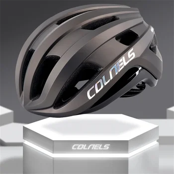 Новый COLNELS Мужская Защитная Кепка Для Мужчин Велосипедный Шлем Велосипед Спорт на открытом Воздухе Casco Capacete de Ciclismo MTB Gorras Para Motos Hombres
