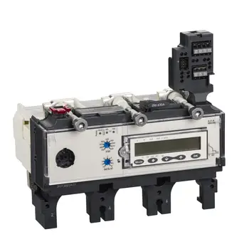 типы автоматических выключателей Micrologic Micrologic 5.3 A для NSX Breaker LV432091 автоматические выключатели Compact NSX 400 A номинальностью 3P3d