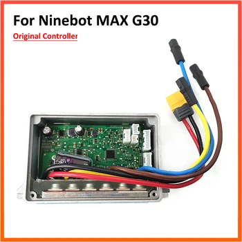 Оригинальный контроллер для Ninebot MAX G30 KickScooter, электрического скутера, платы управления скейтбордом, Монтажный комплект, Детали печатной платы
