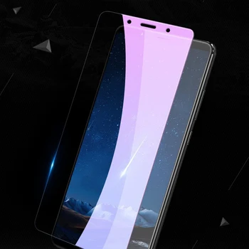 100 шт./лот, защитная пленка из закаленного стекла для Xiaomi Max, Защитная пленка из закаленного стекла с защитой от синего и фиолетового света