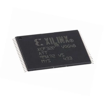 1 Шт. XCF32PVOG48C TSOP-48 Шелкография XCF32P чип IC Новый оригинальный