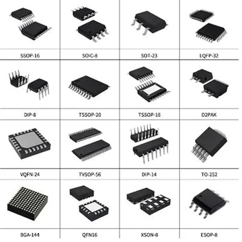 100% Оригинальное программируемое логическое устройство XC3S50-4VQG100C (CPLDs/FPGA) TQFP-100 (14x14)