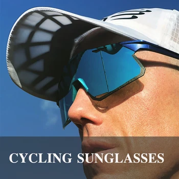 Брендовые Велосипедные очки, Солнцезащитные очки для шоссейного велосипеда, Спортивные очки для горного Велосипеда, Велосипедные очки, мужские Женские очки