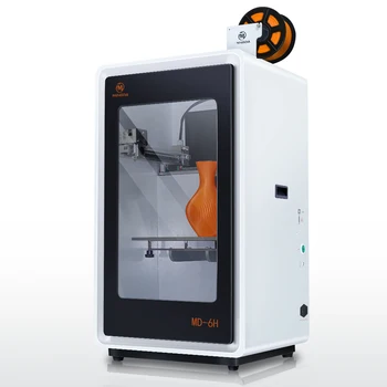 Горячий продаваемый принтер MD-6H 400*300*500mm fdm 3 D Drucker промышленного класса 3D для создания прототипов