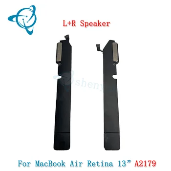 Shenyan Новый Ноутбук A2179 Комплект Динамиков для Macbook Air 13 
