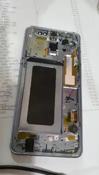 15 Шт. Для Samsung A730 Средняя рамка
