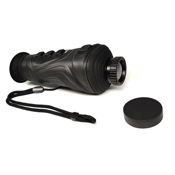 Тепловизионный монокуляр ночного видения 720X540 (50 Гц) 25/35 мм с объективом для Охоты, Раскаленный добела, Раскаленный докрасна Железом