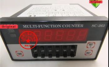 Многофункциональные счетчики SC-262 100% новые и оригинальные на 90-265 В переменного тока