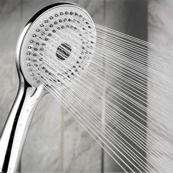 Shamudo Shower Boost Универсальное давление для купания Многофункциональная насадка для душа с шестью передачами Регулировки
