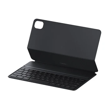 Чехол с магнитной клавиатурой для планшета mi Pad 5pro/Pad 5 Прочный чехол из искусственной кожи со съемной магнитной клавиатурой