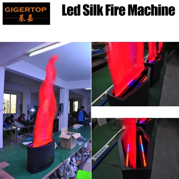 TIPTOP 1.5 Meter Silk LED Flame Light/Машина Для искусственного пламени С 36шт 10мм Светодиодным эффектом, DJ-оборудование, DJ light TP-T150