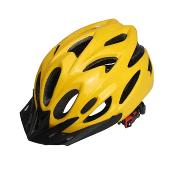 Велосипедный шлем с комфортной подкладкой, легкий, Полый, Мужской, женский, Регулируемый, для верховой езды, защита головы, велосипедный шлем, новинка