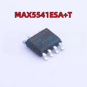 100 шт./лот абсолютно новый MAX5541 MAX5541ESA SOP8 патч MAX5541ESA +T чип цифроаналогового преобразователя