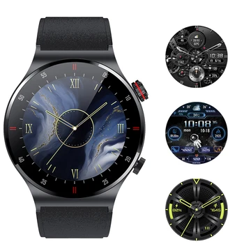 Смарт-часы для Huawei Mate 40 Pro Mate 30 30E Pro P50, Мужские Спортивные часы, Мониторинг артериального давления, сна, фитнес-трекер, шагомер