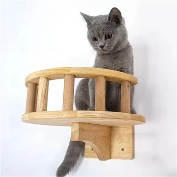 Деревянная мебель для домашних животных 