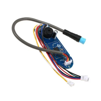 Переключатель приборов электрического скутера Bluetooth Монтажная плата подходит для монтажной платы скутера M365