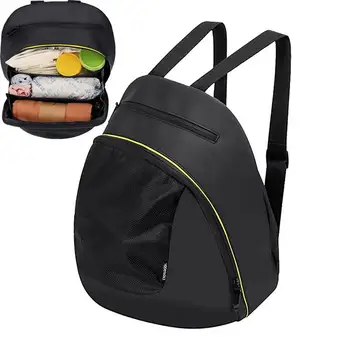 Универсальный рюкзак-органайзер для колясок 4 В 1, Встроенная сумка для хранения детской коляски, Сумка для предметов первой необходимости для малышей с несколькими отделениями