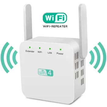 300 Мбит/с 2,4 G Беспроводной WiFi Ретранслятор Wi-Fi Удлинитель диапазона Длинного сигнала Мини-Усилитель Wi Fi 802.11n/b/g Точка доступа Ретранслятора