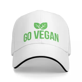 Бейсбольная кепка TOOL Band Для мужчин и Женщин Snapback Go Vegan! Солнцезащитная Кепка Черная Военная Тактическая Кепка S Hat 2023