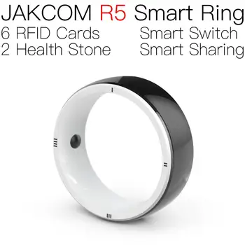 JAKCOM R5 Смарт-кольцо Лучший подарок с 30 шт nfc215 бирка для ногтей smart metar ic card курица rfid uhf apertura wifi id ламинирование