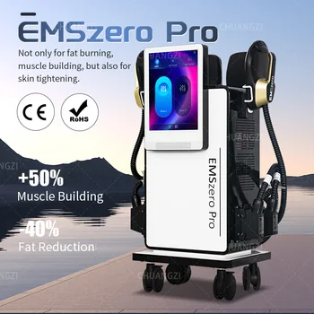 EMSZERO мышечная стимуляция 15 Тесла 6500 Вт NEO Для похудения Hi-emt Body Sculpting EMS Салон стимулятора мышц таза
