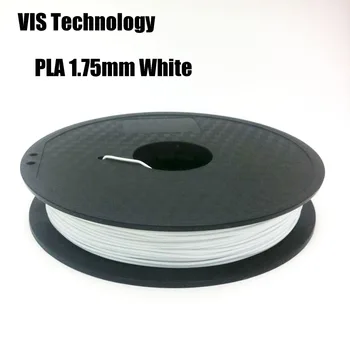 Высококачественная нить для принтера 1,75 мм 0,5 кг PLA/черный Расходный материал
