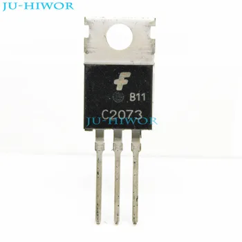 200шт C2073 2SC2073 Силовой Транзистор NPN TO-220