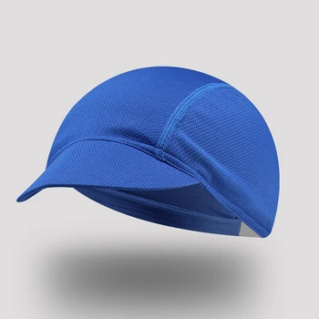 Летняя Однотонная сетчатая шляпа, Уличная солнцезащитная шляпа, Быстросохнущая Велосипедная кепка для женщин, Мужская Портативная Велосипедная кепка, бейсболки