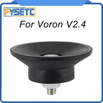FYSETC VORON V2.4 4 шт. Антивибрационный Резиновый Посадочный Коврик Для Ног Антивибрационные Ножки Для Деталей 3D-принтера VORON V2.4