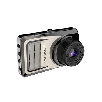 Автомобильная камера D908, Регистратор вождения автомобиля, Электронная собака, Встроенная машина, Рекордер ночного видения HD