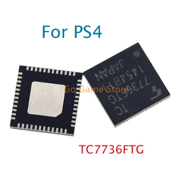 5 шт. Замена Оригинального Нового чипа питания TC7736FTG TC7736 7736FTG Зарядная микросхема для контроллера Playstation 4 PS4