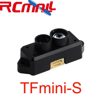 Новое Обновление TFmini-S Lidar Range Finder Сенсорный Модуль 0,1-12m TOF Одноточечный Микро-Дальномер для Arduino Pixhawk Drone UART & IIC