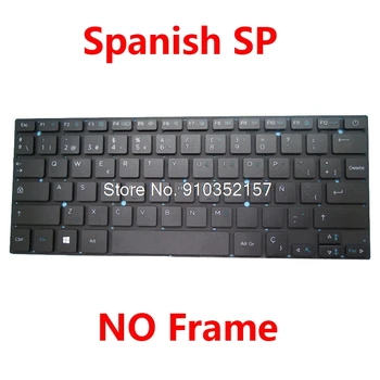 Сменная клавиатура для ноутбука COIN LUMI 140 Г 142 Г 14 ' Испанский SP БЕЗ рамки