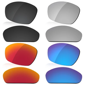 Сменные поляризованные линзы EZReplace Performance, совместимые с солнцезащитными очками Ray-Ban RB4115-57 - 9 + вариантов